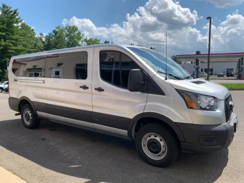 Another view of 2024 Ford Transit Passenger Wagon XL for sale in Meriden, CT at Star Auto Sales