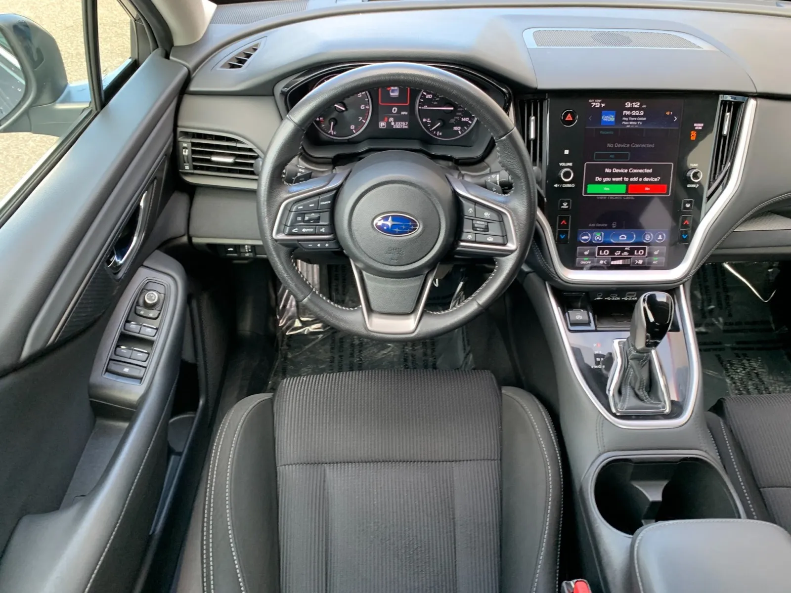 Subaru Legacy photo 28