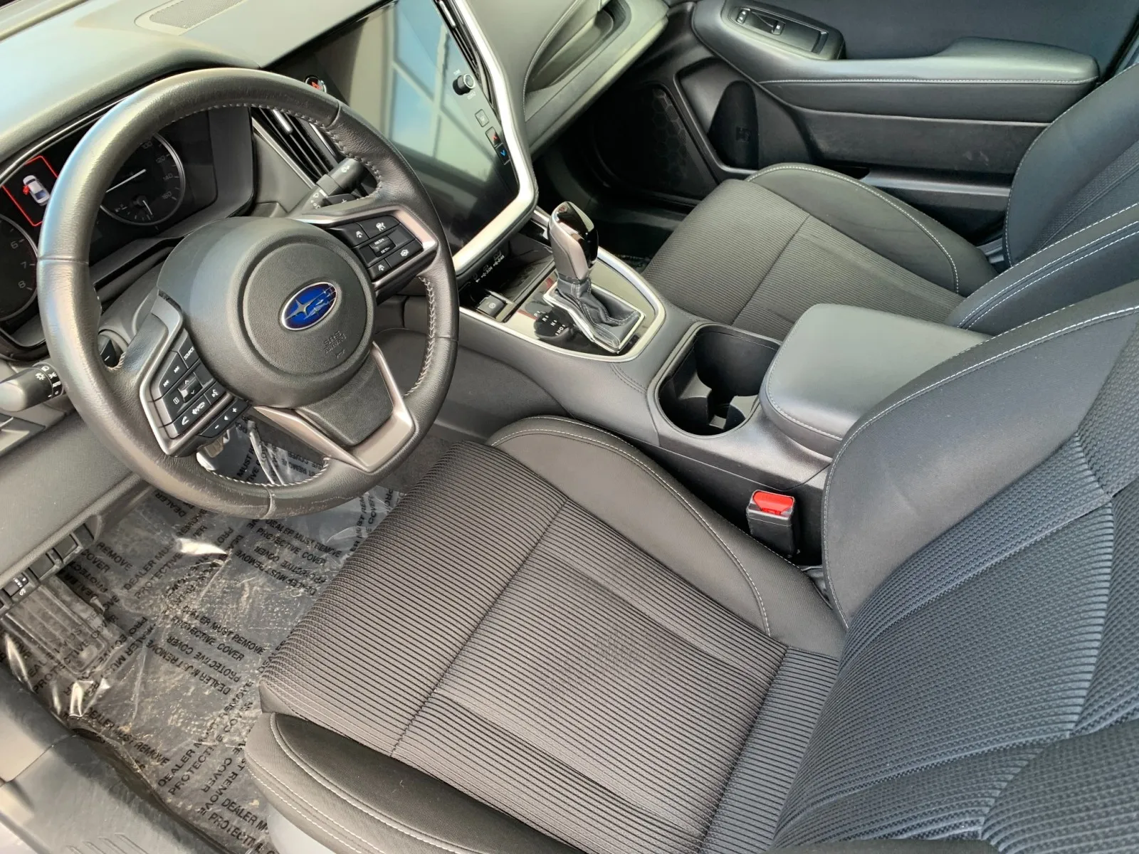 Subaru Legacy photo 10
