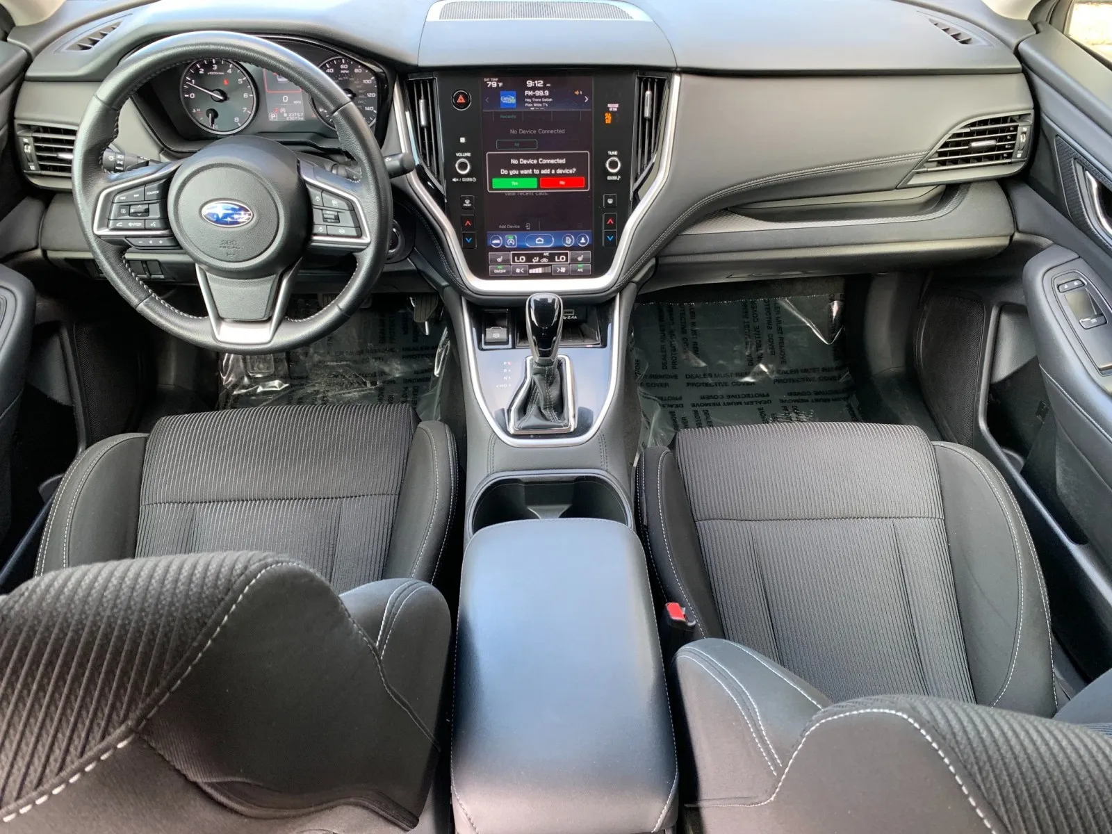 Subaru Legacy photo 29