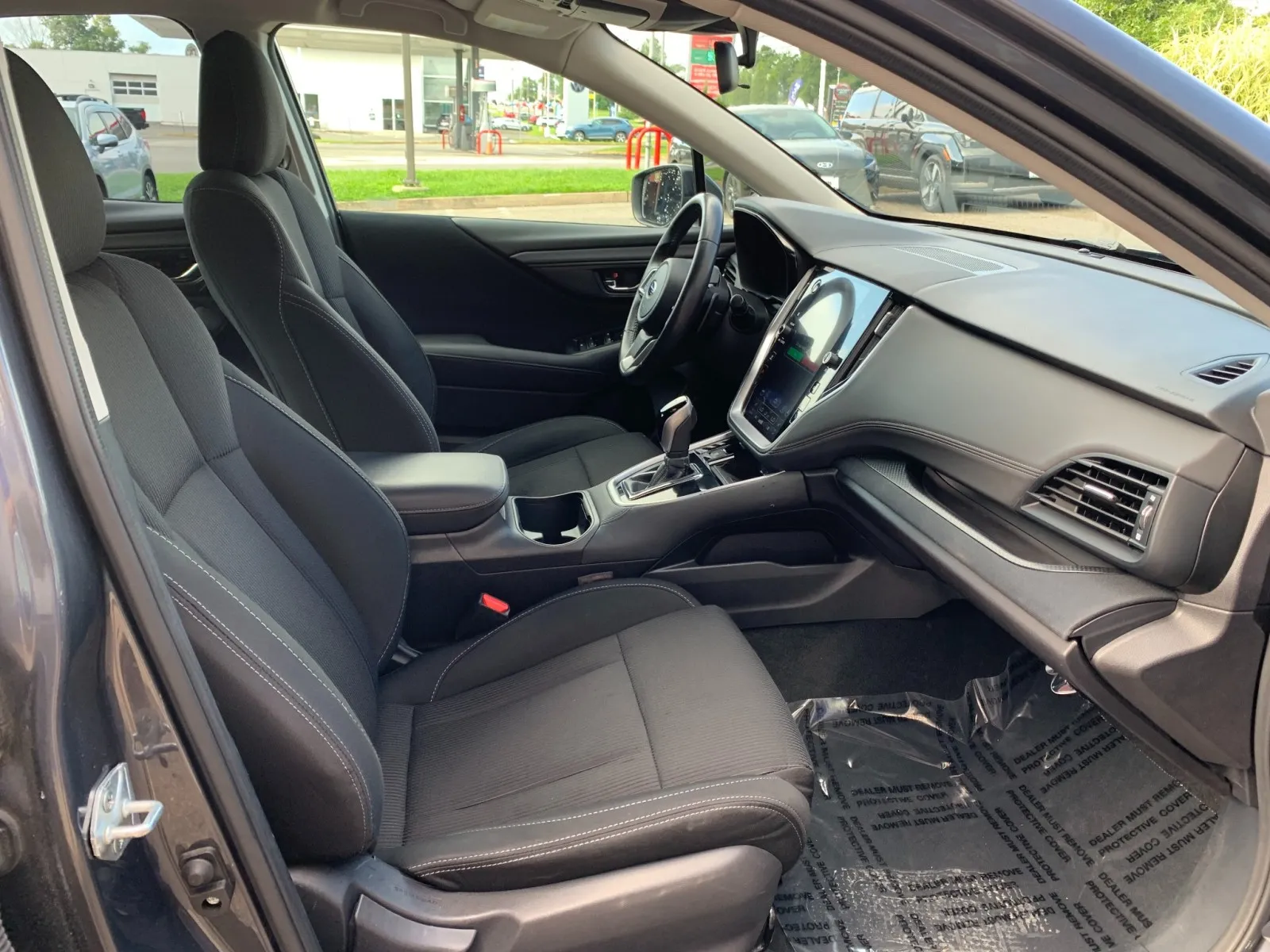 Subaru Legacy photo 34