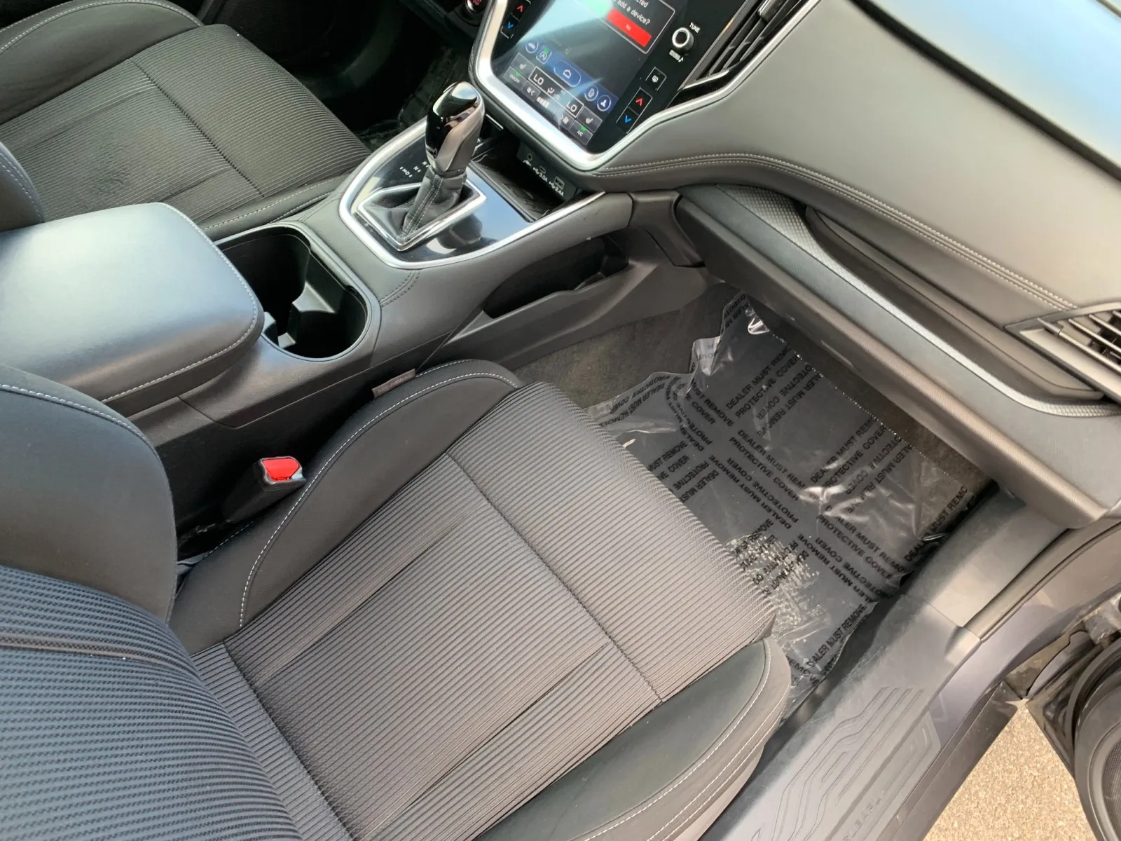 Subaru Legacy photo 36