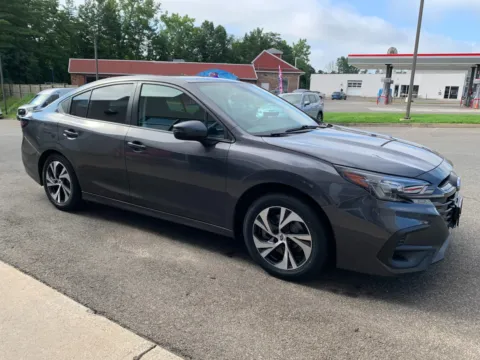 Another view of 2023 Subaru Legacy Premium for sale in Meriden, CT at Star Auto Sales