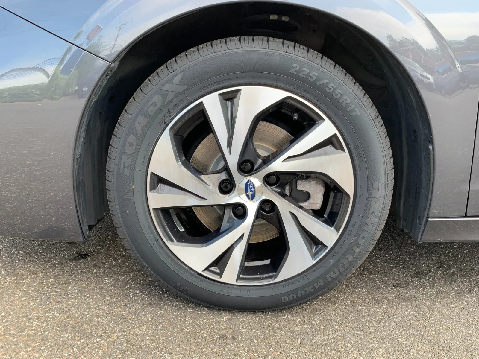Subaru Legacy photo 38