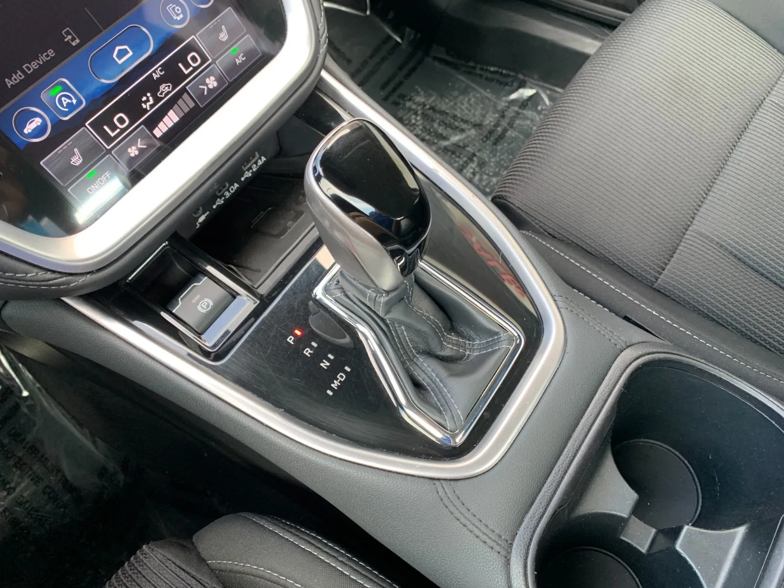 Subaru Legacy photo 15