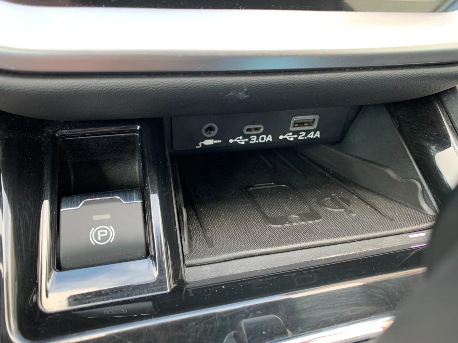 Subaru Legacy photo 16