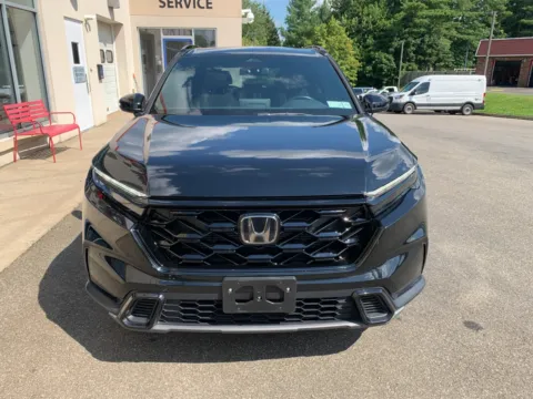 Photos of 2023 Honda CR-V Hybrid Sport for sale in Meriden, CT at Star Auto Sales