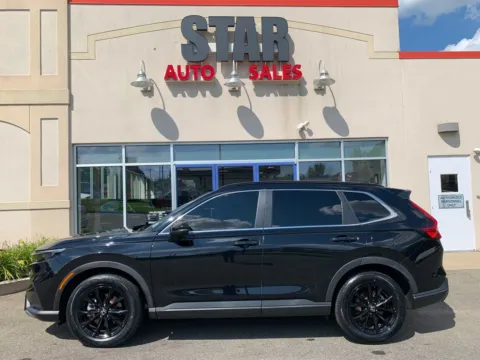 More photos of 2023 Honda CR-V Hybrid Sport at Star Auto Sales, CT