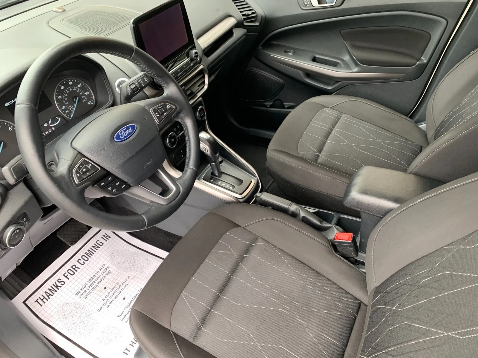 Ford Ecosport photo 13