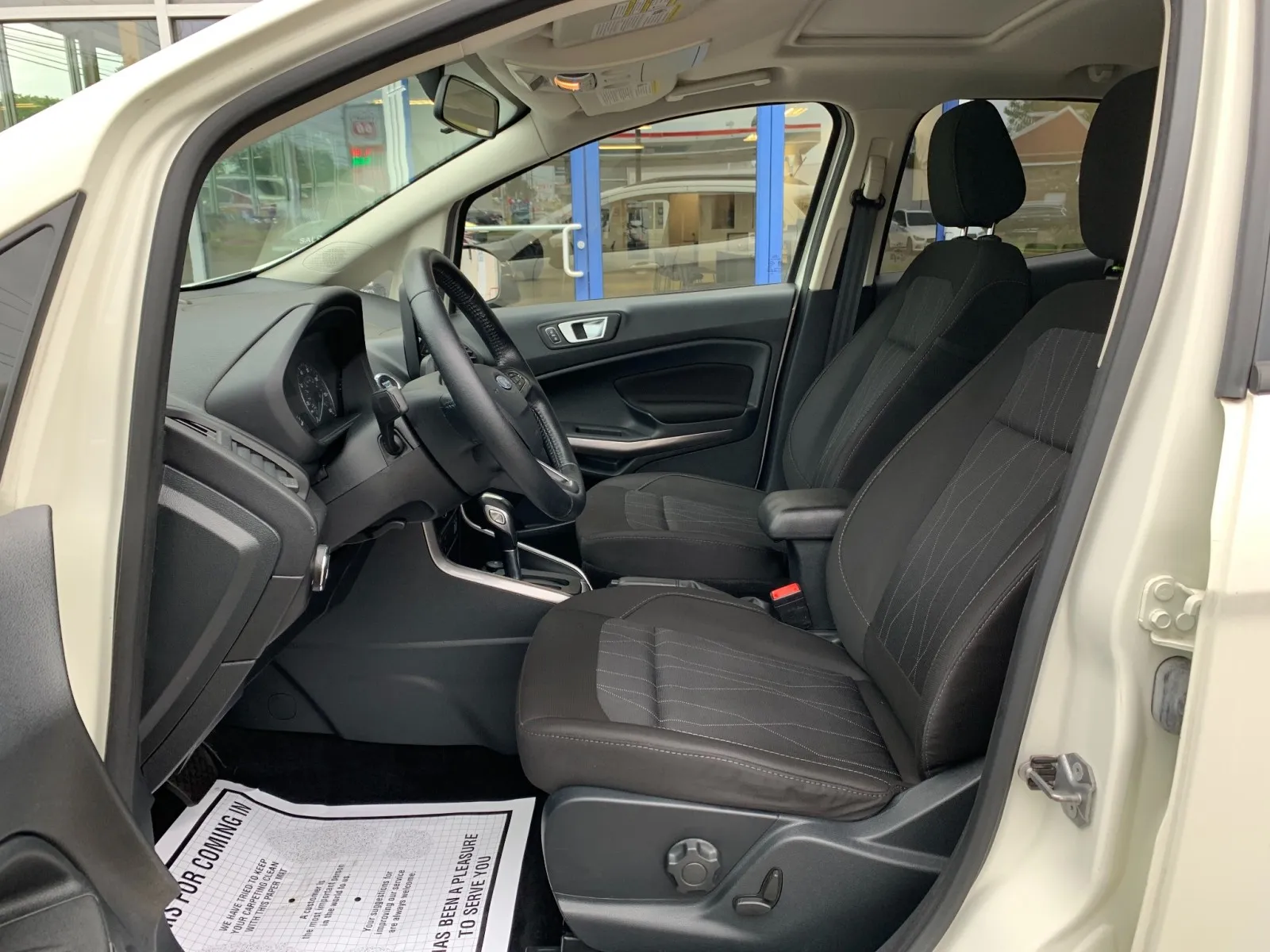 Ford Ecosport photo 11