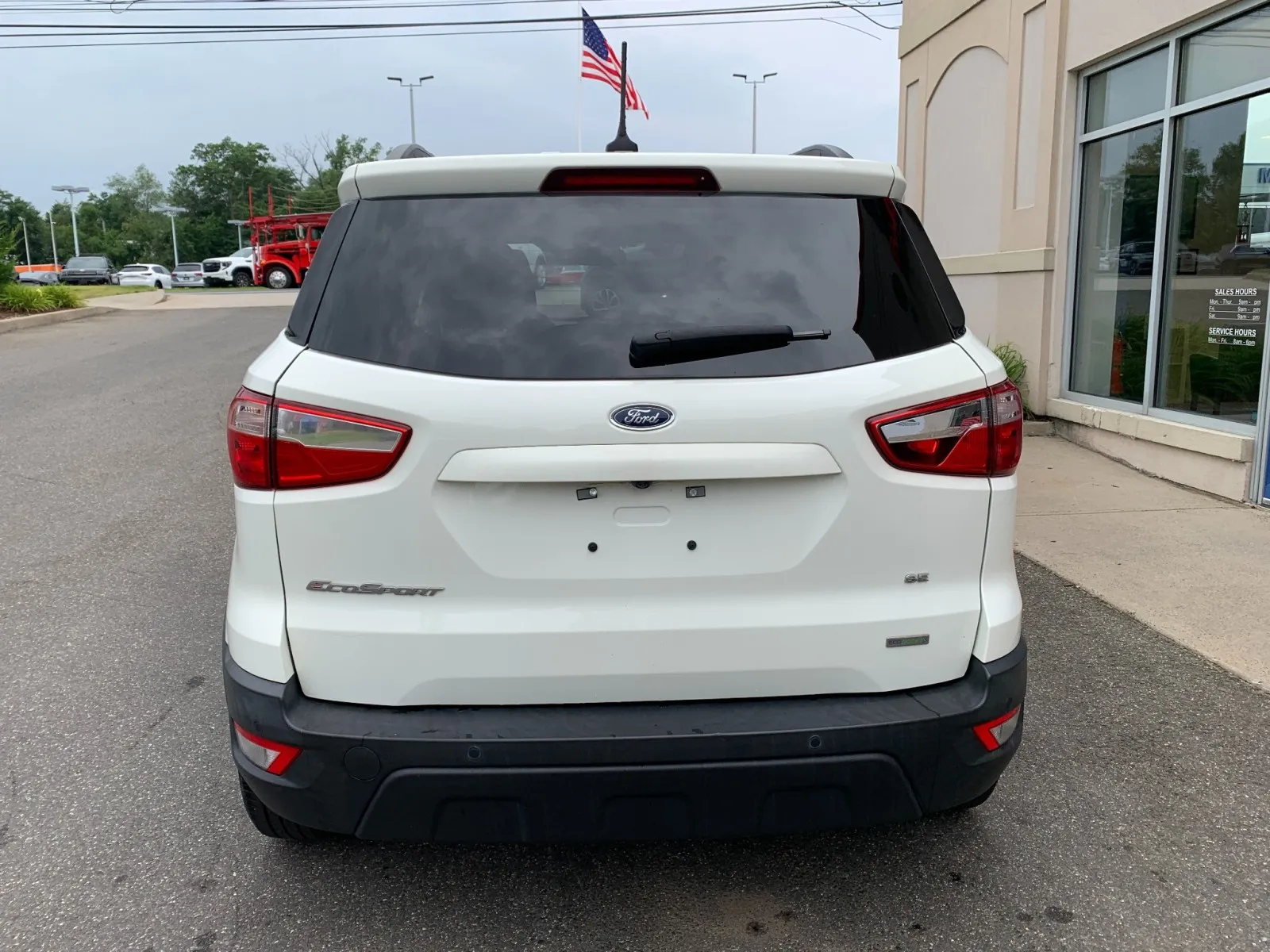 Ford Ecosport photo 6