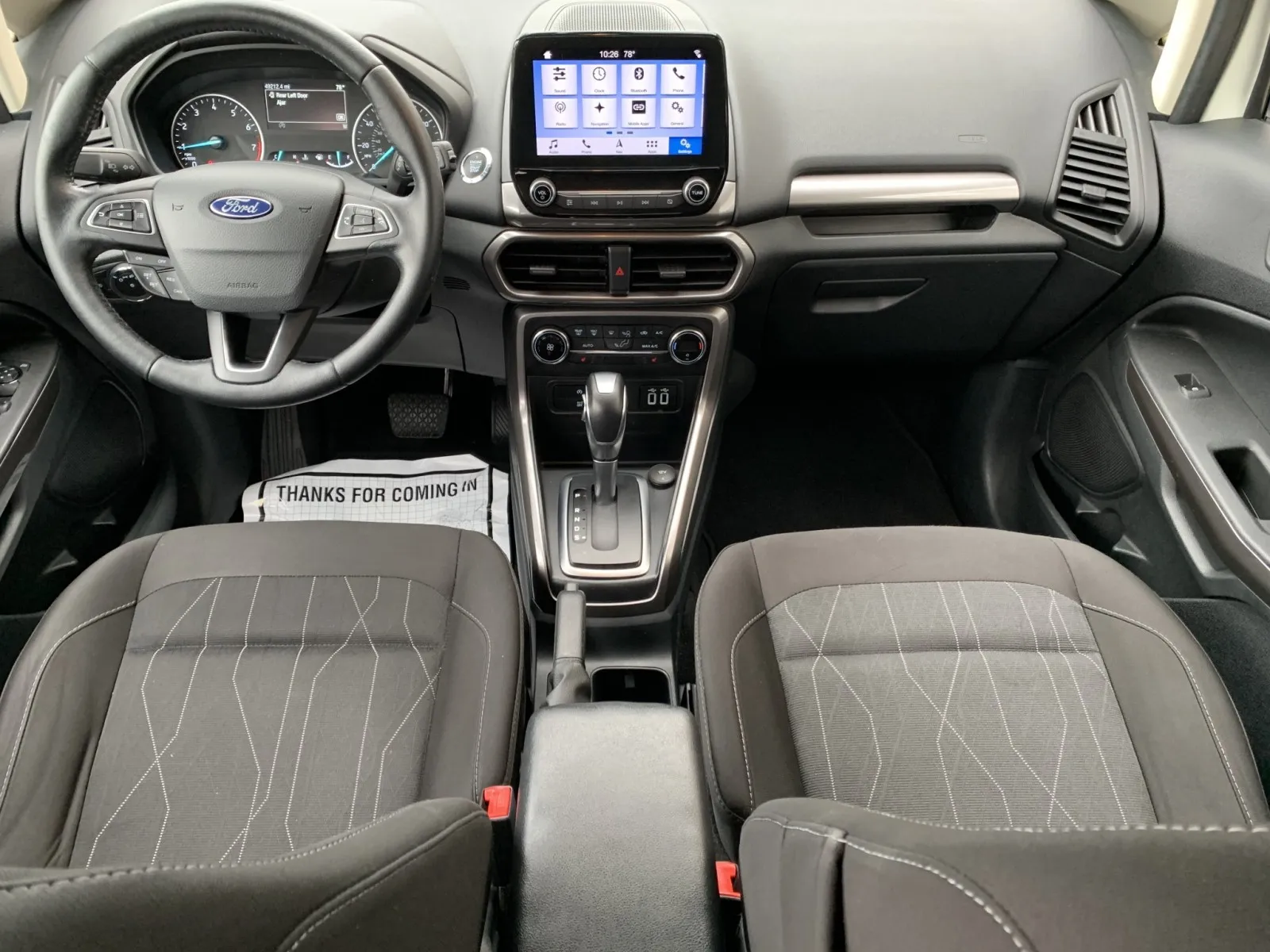 Ford Ecosport photo 29