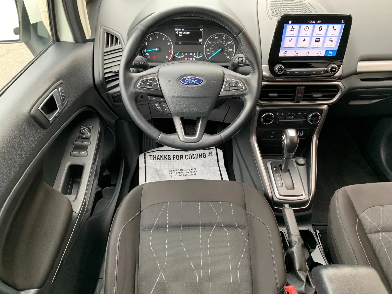Ford Ecosport photo 28