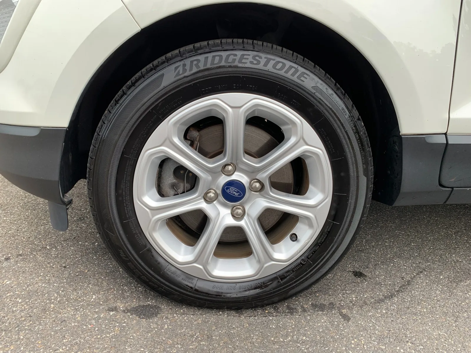 Ford Ecosport photo 40