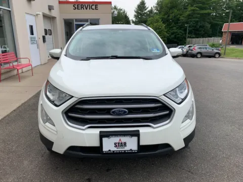 Photos of 2019 Ford EcoSport SE for sale in Meriden, CT at Star Auto Sales