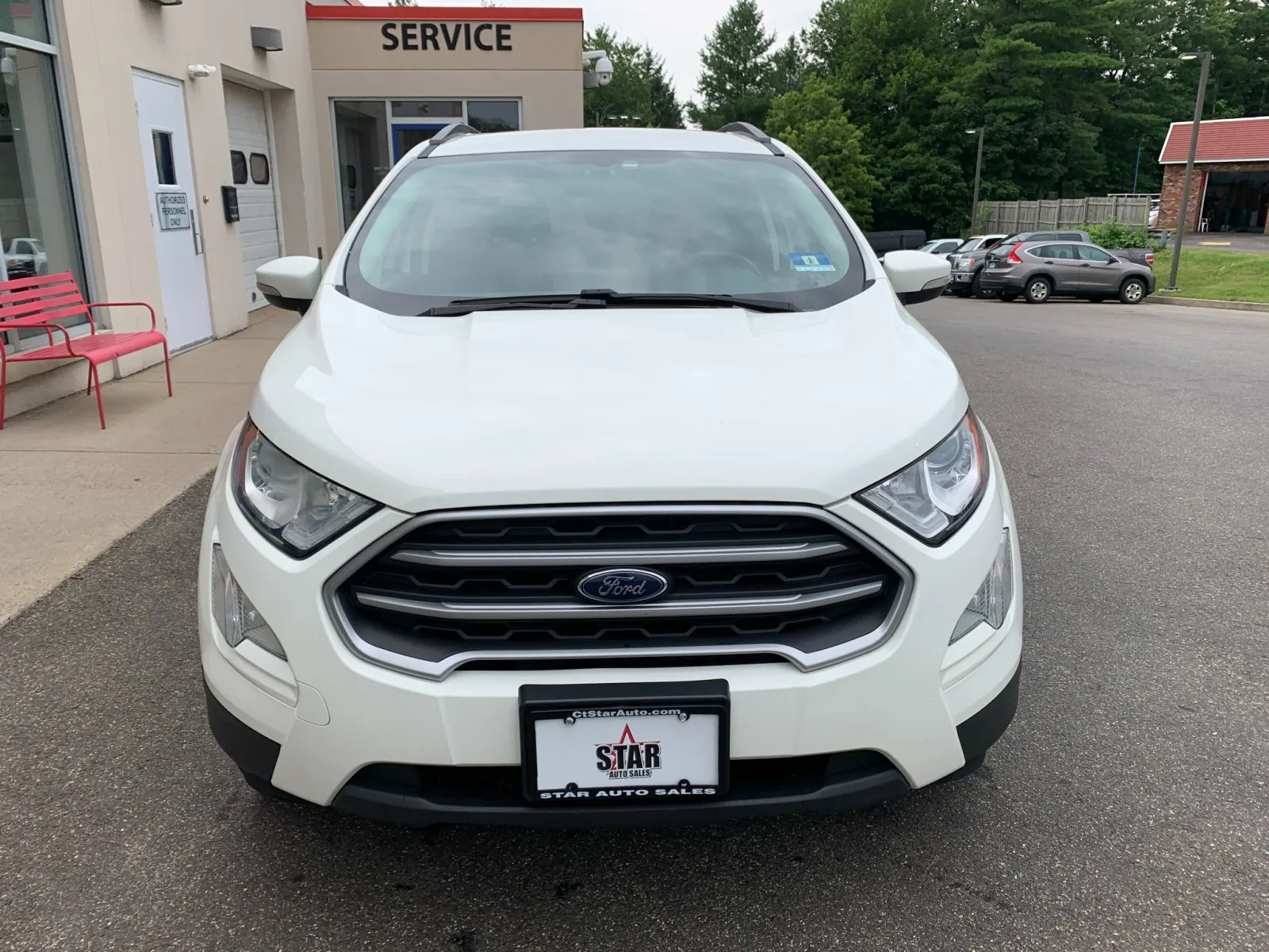 Ford Ecosport photo 2