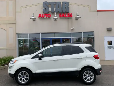 More photos of 2019 Ford EcoSport SE at Star Auto Sales, CT
