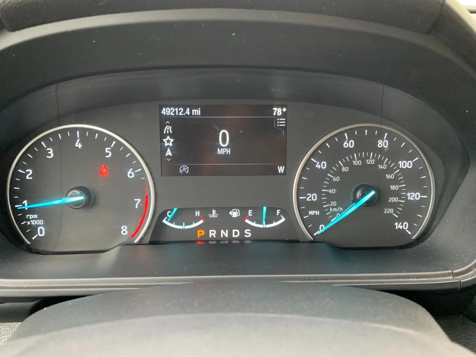 Ford Ecosport photo 16