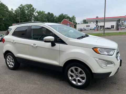 Another view of 2019 Ford EcoSport SE for sale in Meriden, CT at Star Auto Sales