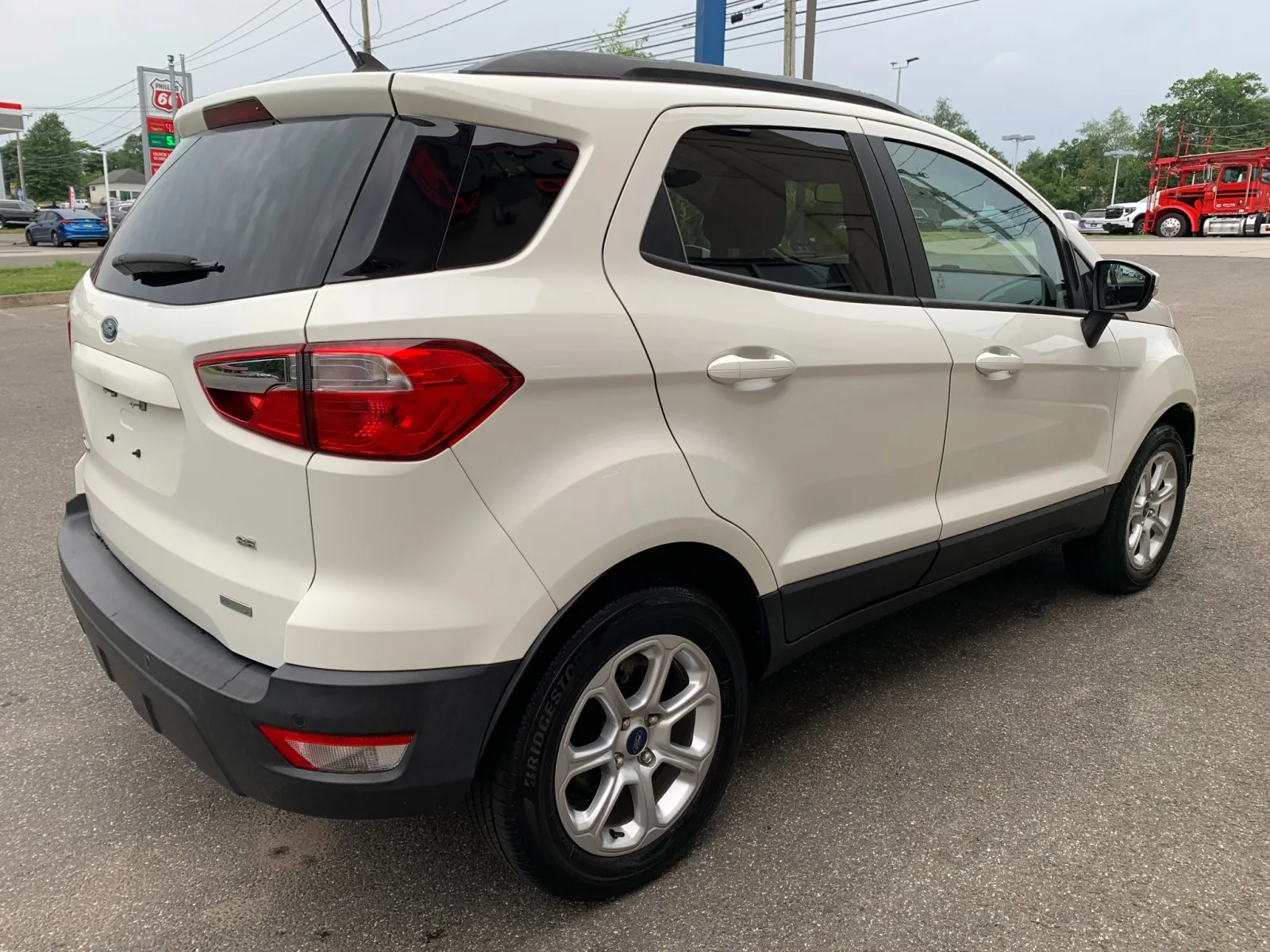 Ford Ecosport photo 7