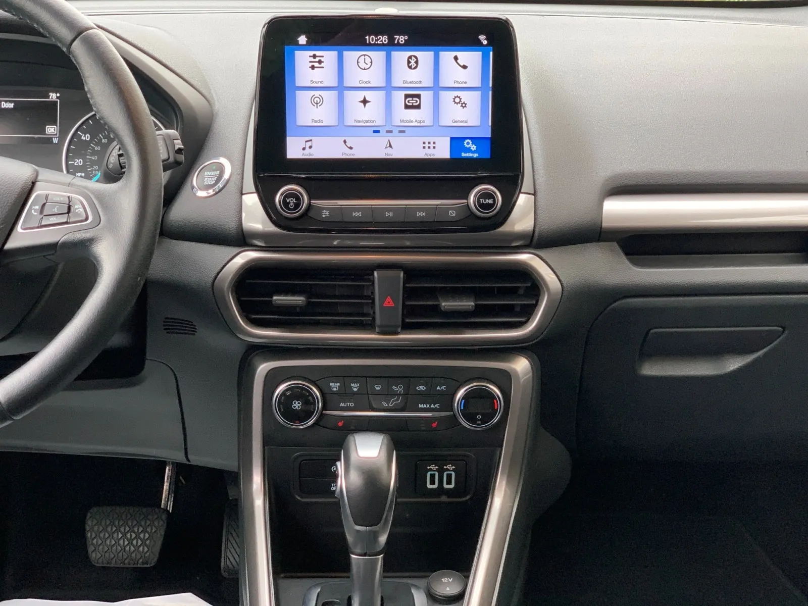 Ford Ecosport photo 30