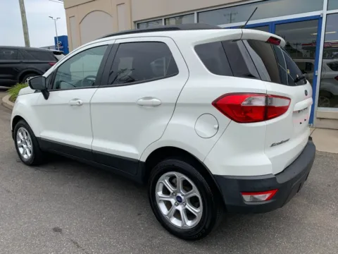 More photos of 2019 Ford EcoSport SE at Star Auto Sales, CT