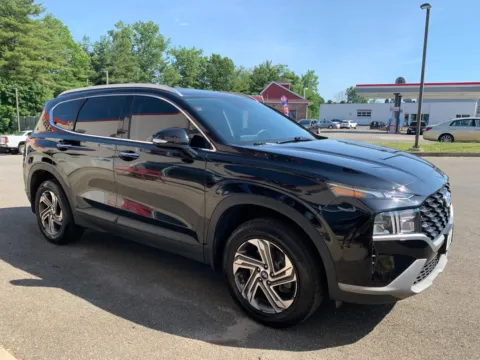 Another view of 2023 Hyundai Santa Fe SEL for sale in Meriden, CT at Star Auto Sales