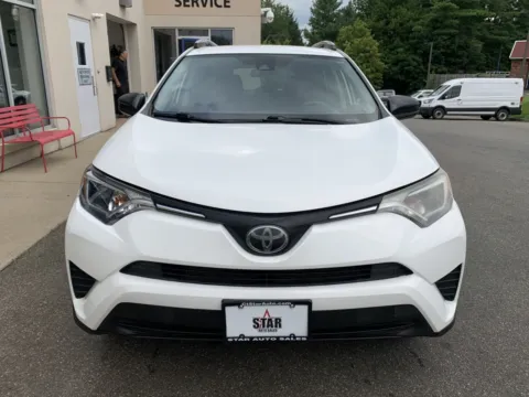 Photos of 2017 Toyota RAV4 LE for sale in Meriden, CT at Star Auto Sales