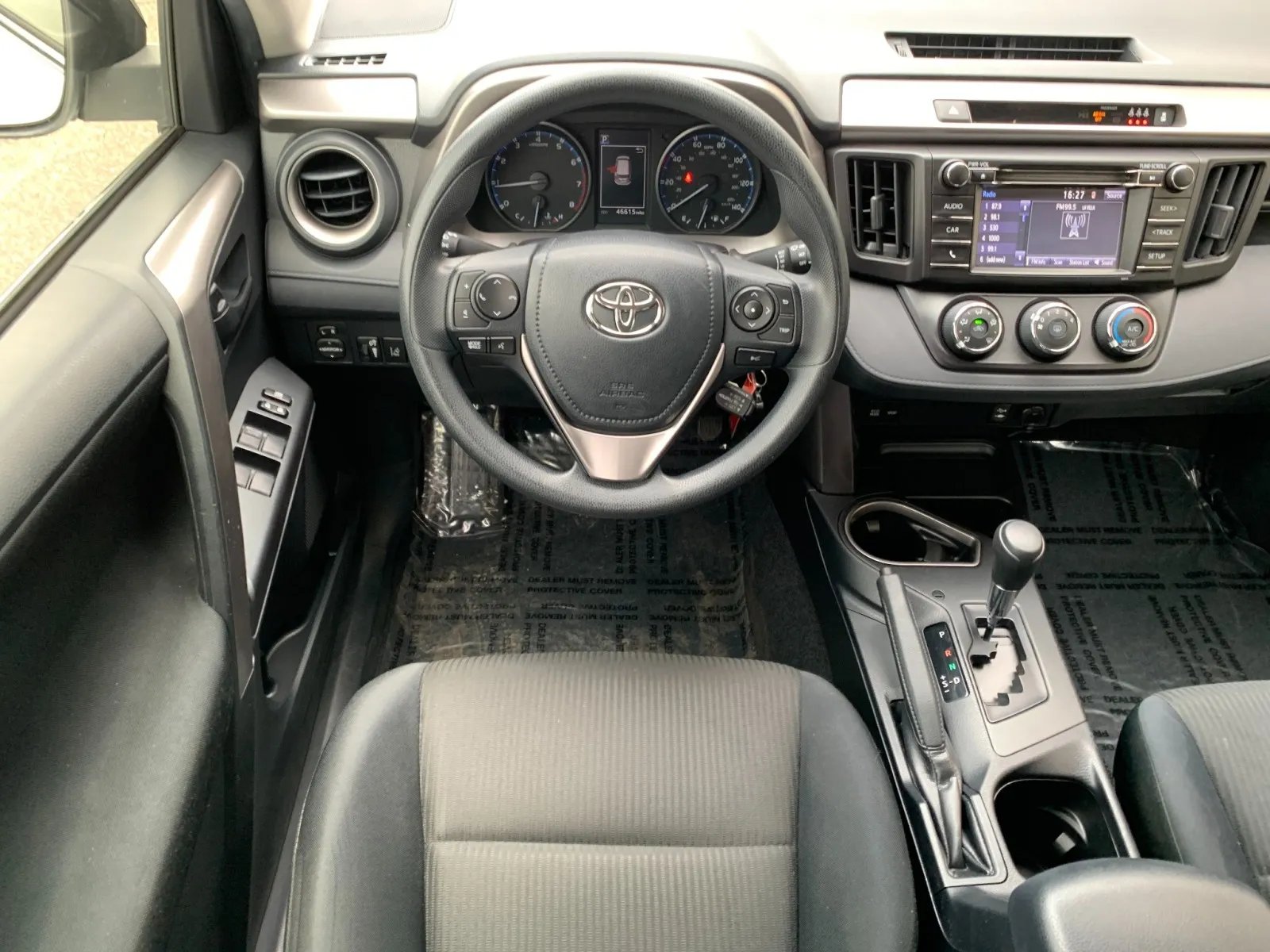 Toyota RAV4 photo 29