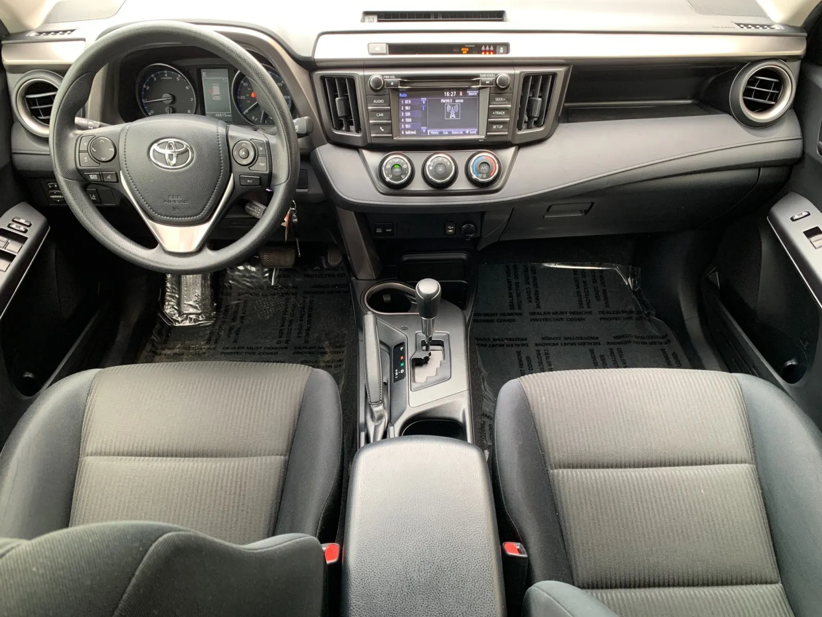 Toyota RAV4 photo 30