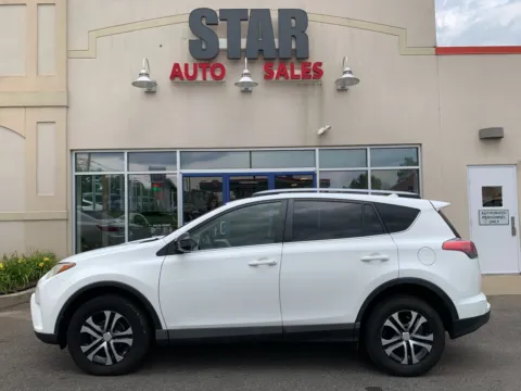 More photos of 2017 Toyota RAV4 LE at Star Auto Sales, CT