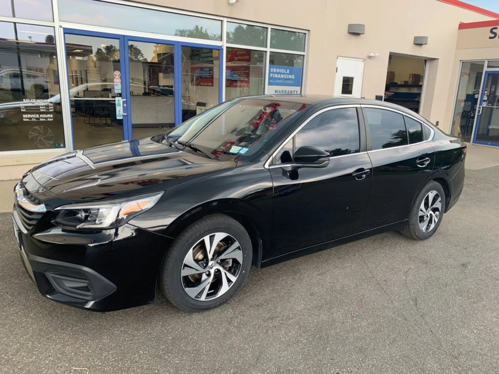 Used 2022 Subaru Legacy Premium for sale in Meriden, CT at Star