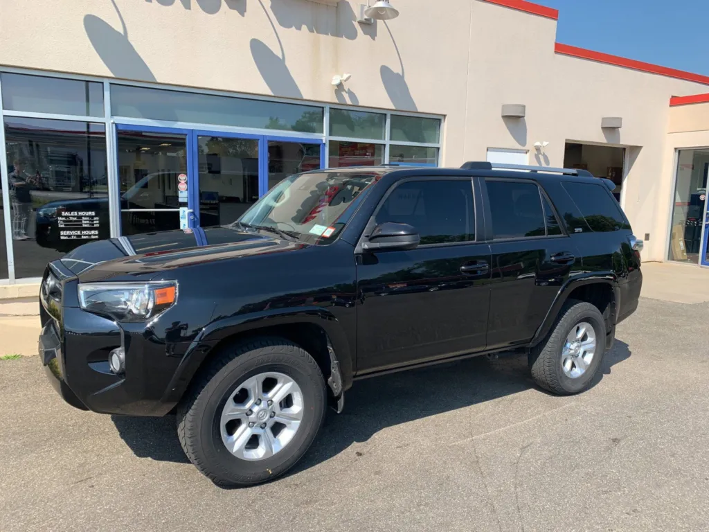 2020 Toyota 4Runner SR5 for sale in Meriden, CT