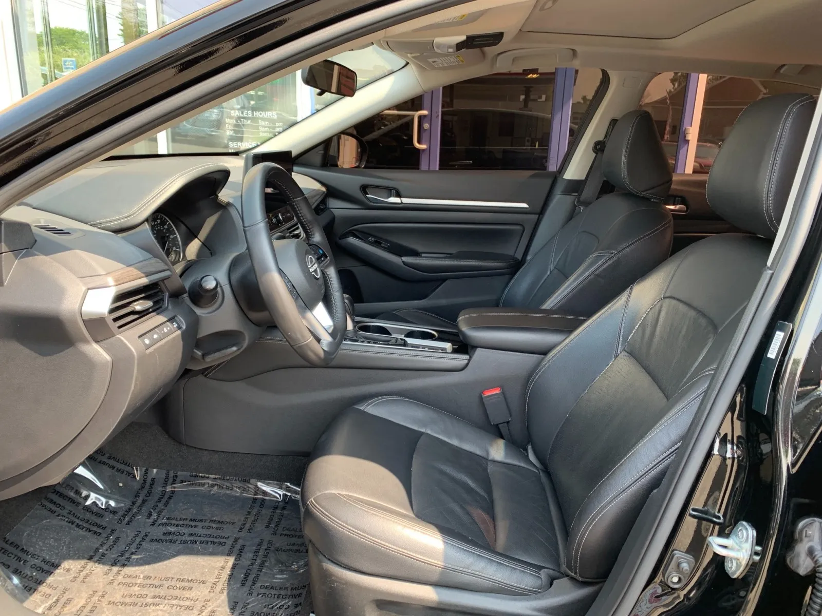 Nissan Altima photo 8