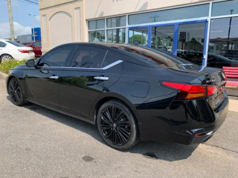 More photos of 2024 Nissan Altima 2.5 SL at Star Auto Sales, CT