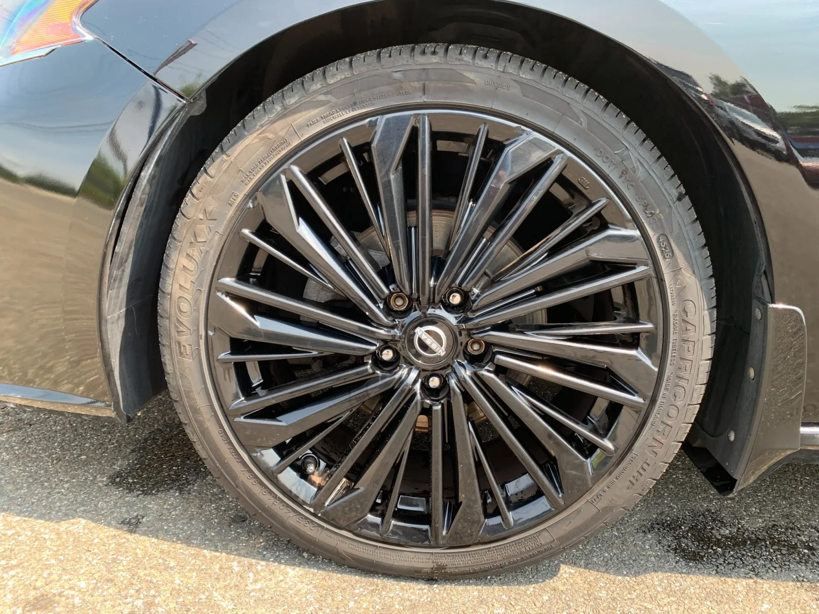 Nissan Altima photo 36