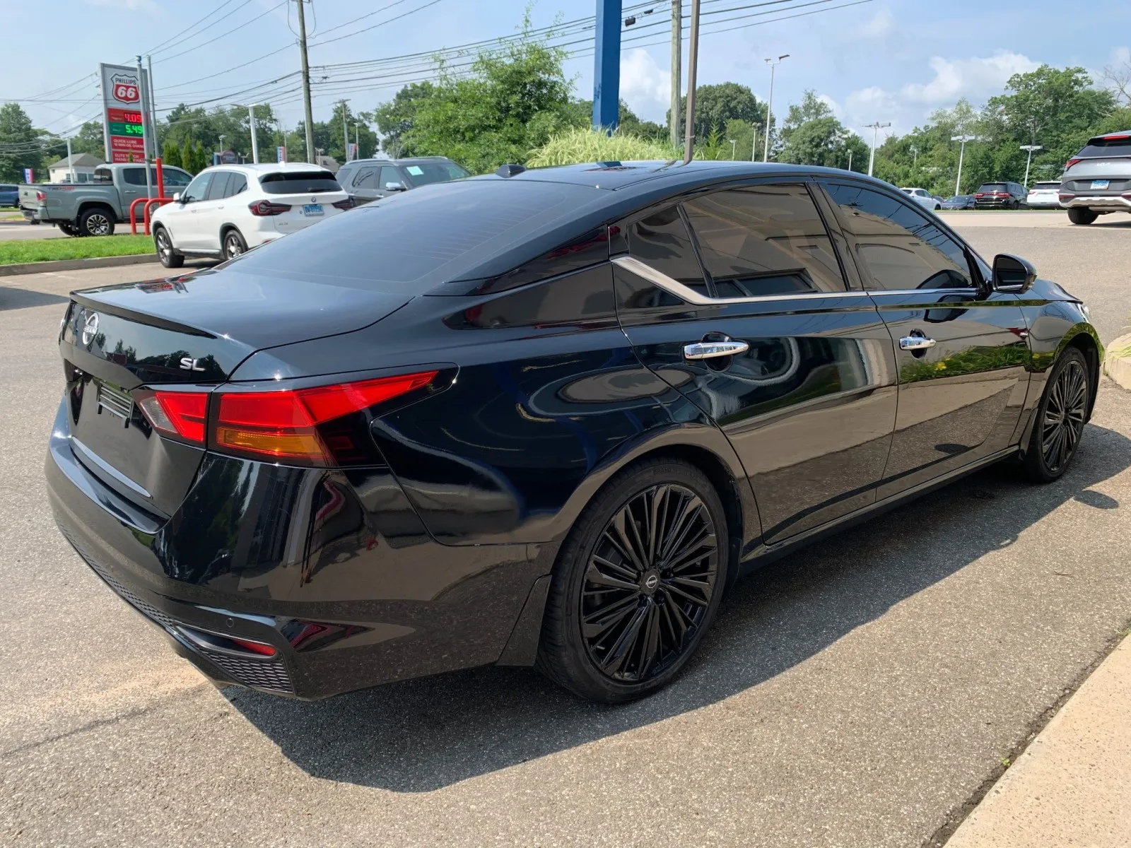 Nissan Altima photo 7