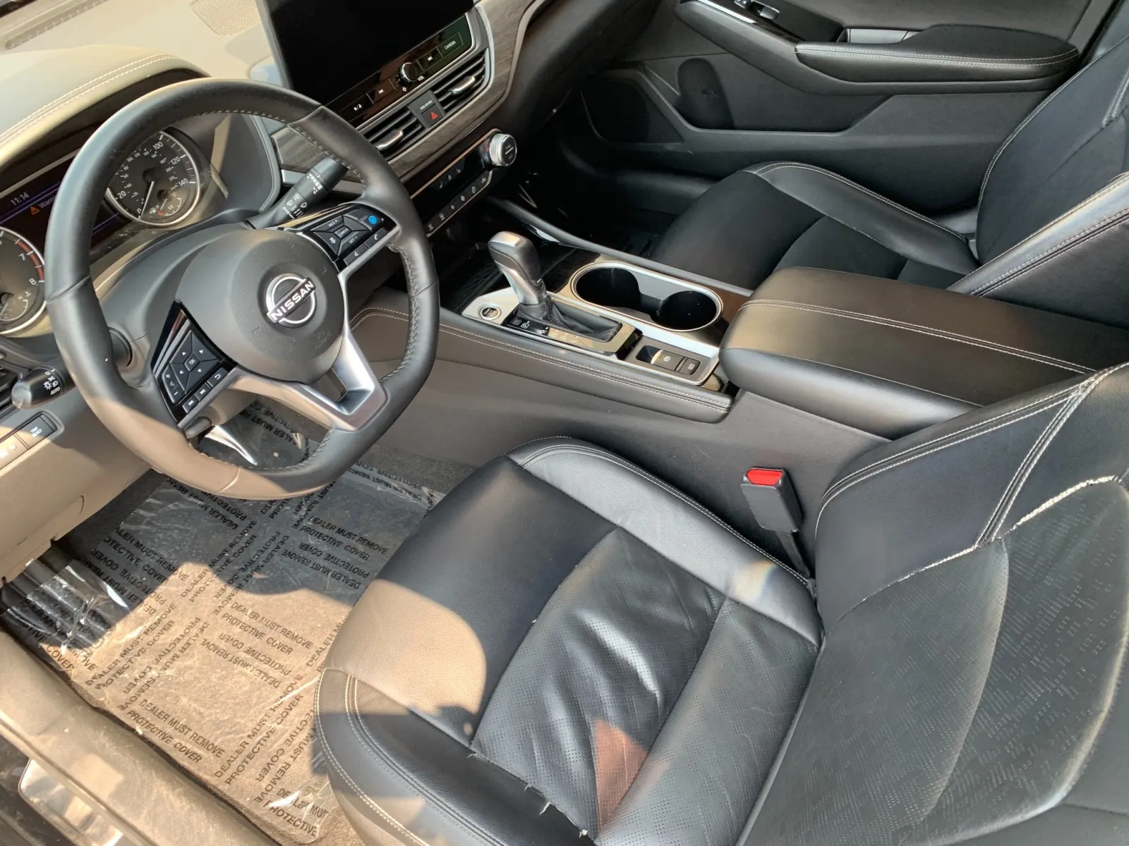 Nissan Altima photo 10
