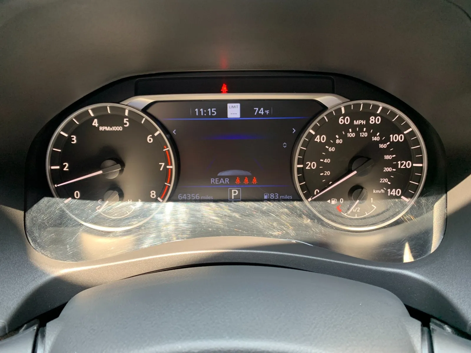 Nissan Altima photo 13