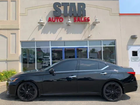 More photos of 2024 Nissan Altima 2.5 SL at Star Auto Sales, CT