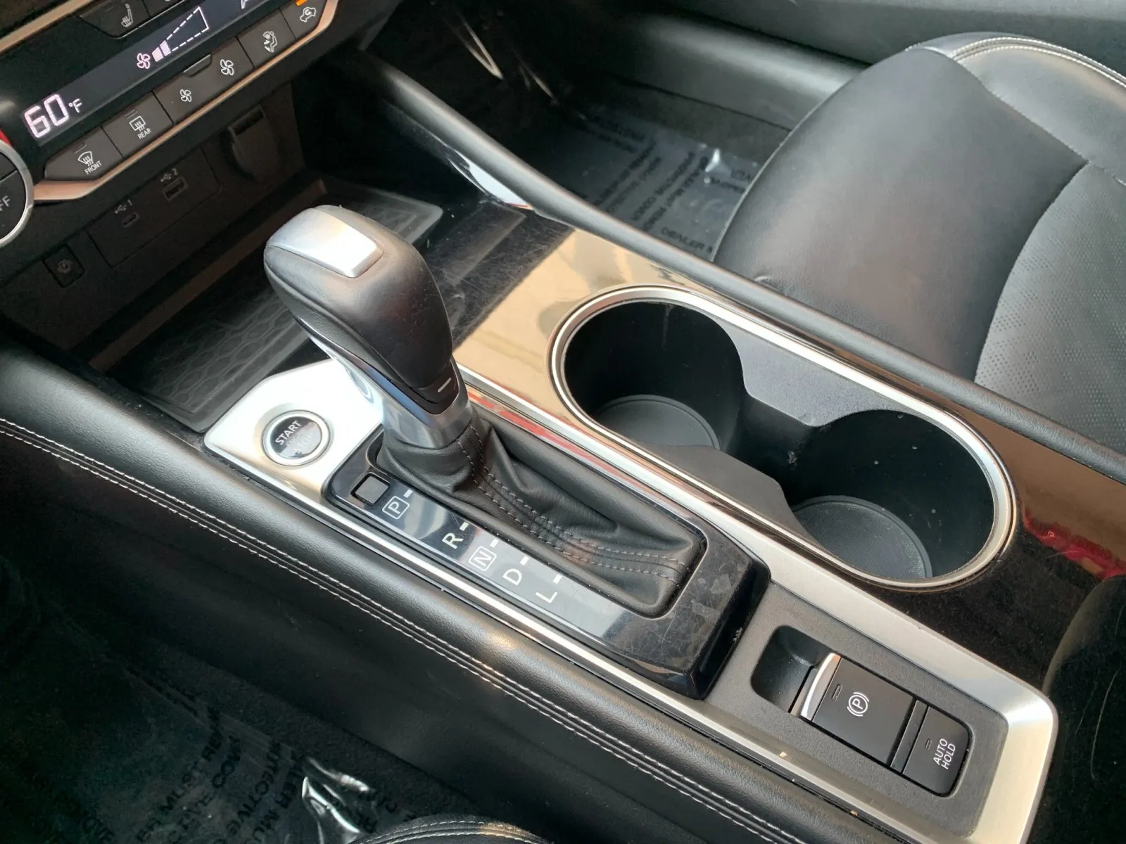 Nissan Altima photo 16