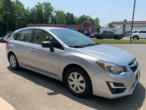 Another view of 2015 Subaru Impreza Wagon 2.0i for sale in Meriden, CT at Star Auto Sales