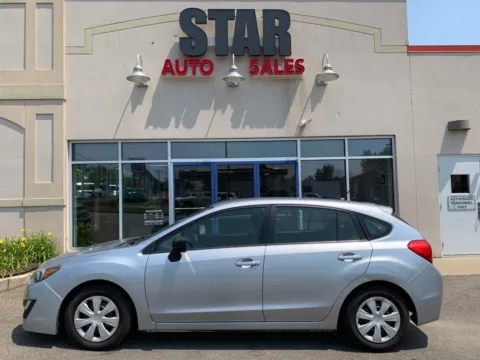 More photos of 2015 Subaru Impreza Wagon 2.0i at Star Auto Sales, CT