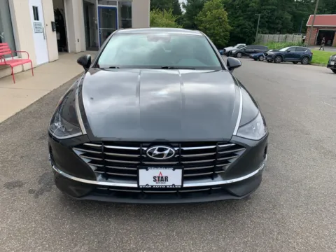 Photos of 2023 Hyundai Sonata SE for sale in Meriden, CT at Star Auto Sales