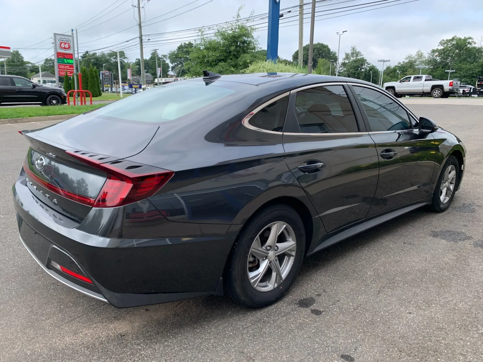 Hyundai Sonata photo 7