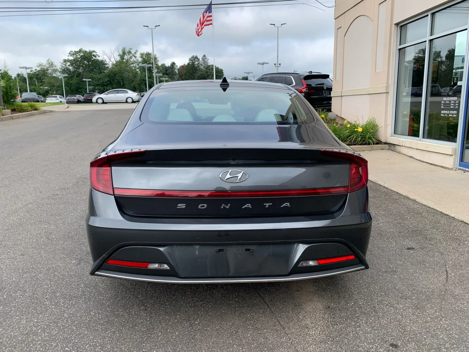 Hyundai Sonata photo 6