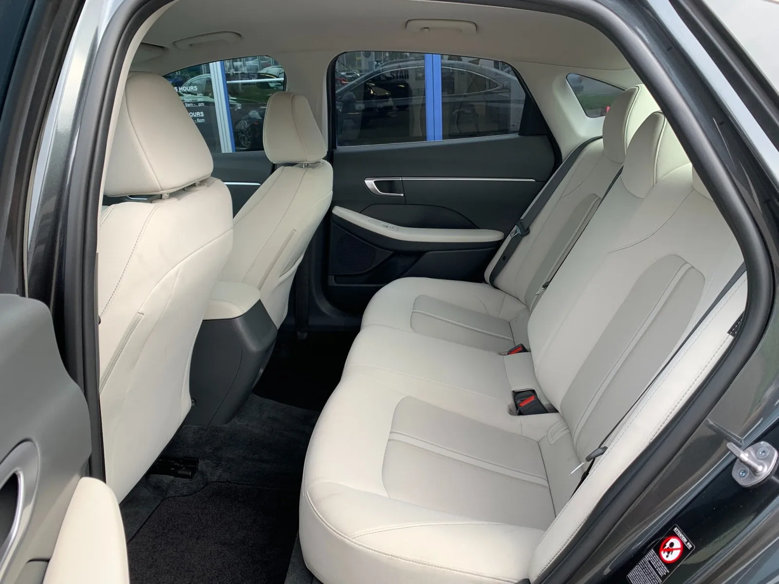 Hyundai Sonata photo 22