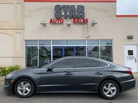 More photos of 2023 Hyundai Sonata SE at Star Auto Sales, CT