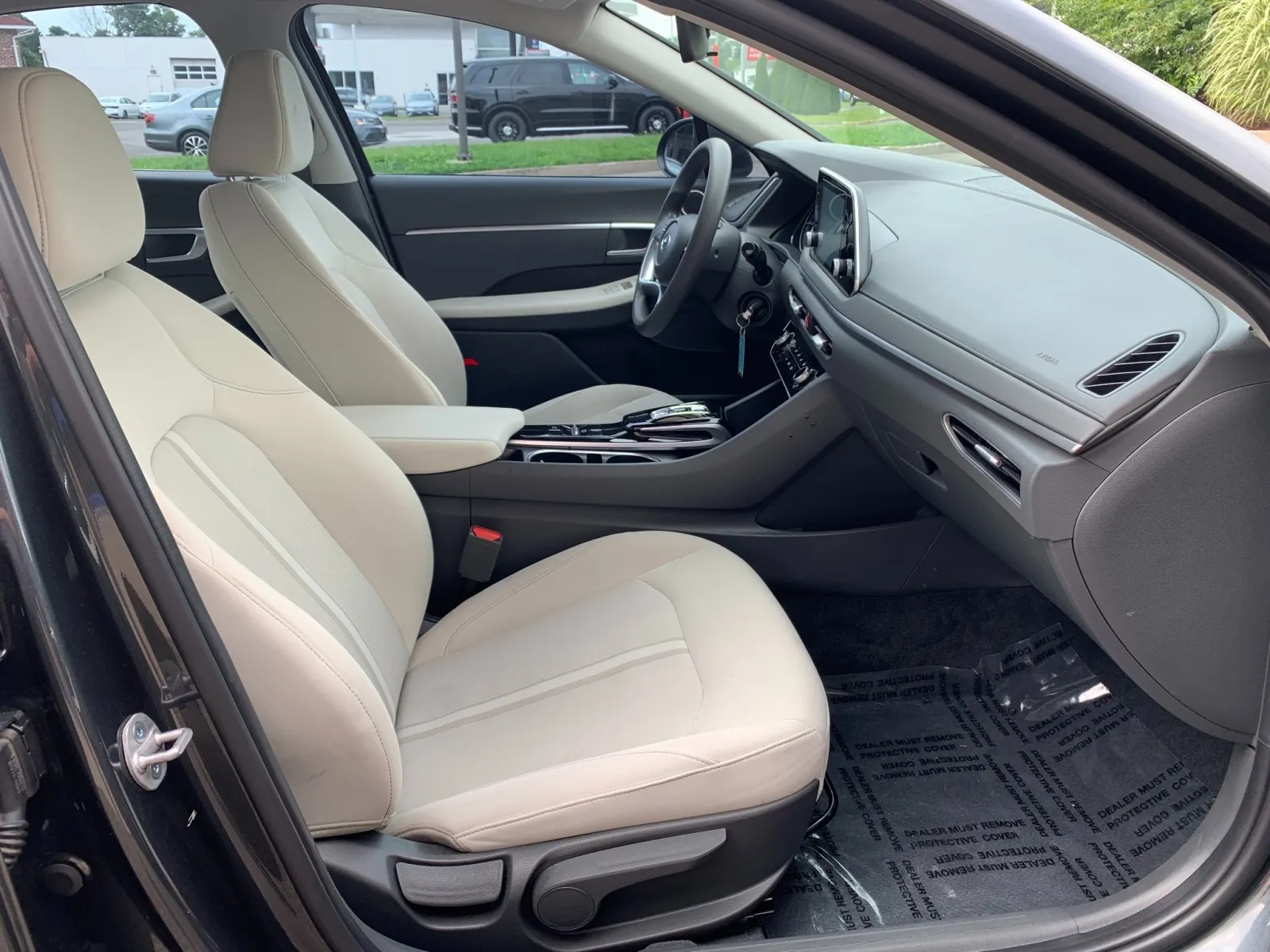 Hyundai Sonata photo 31