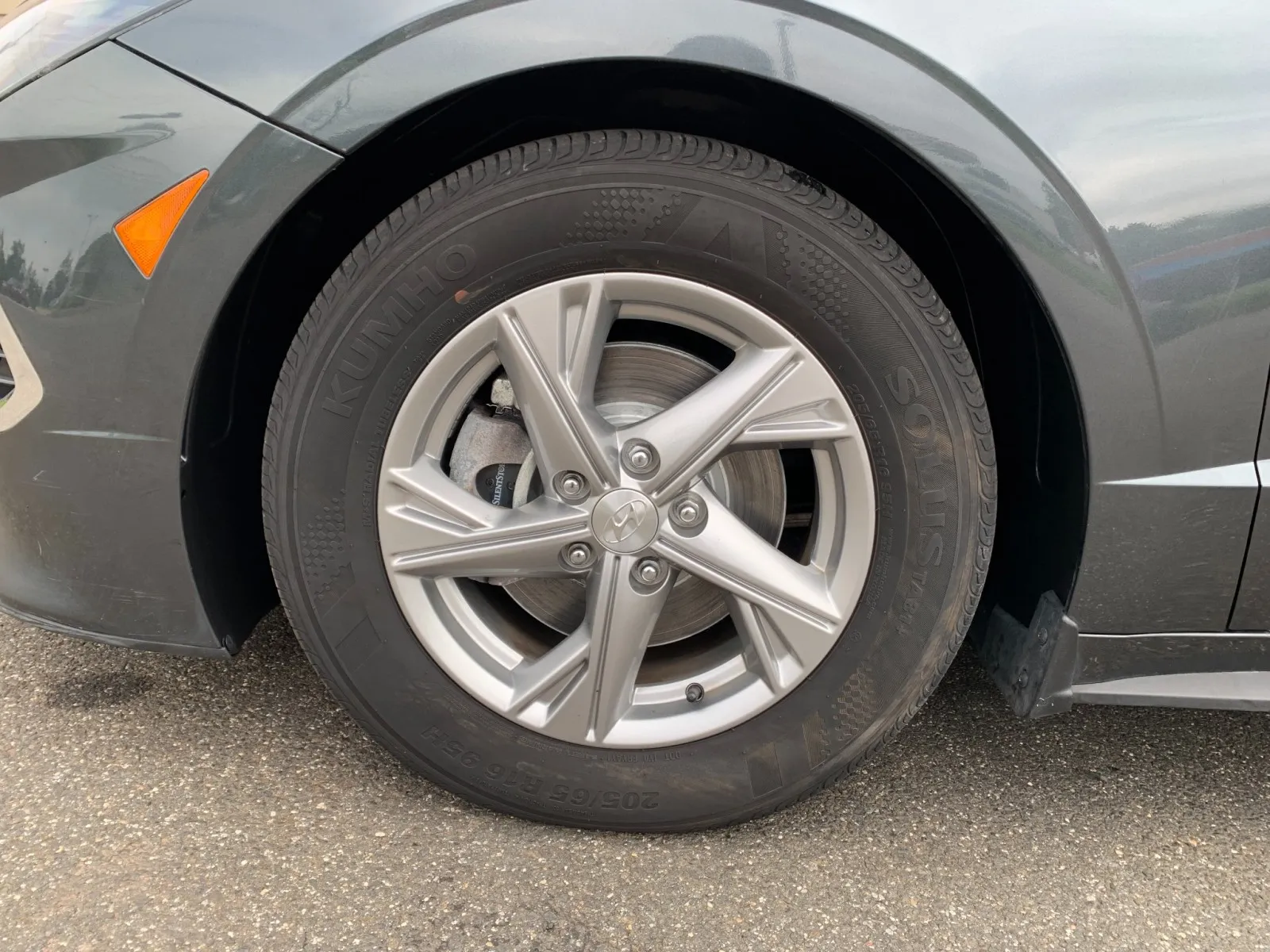 Hyundai Sonata photo 35